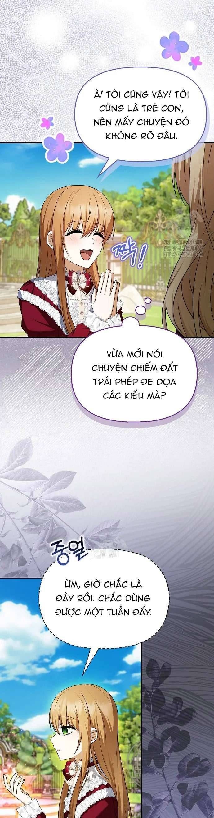 Đứa Con Gái Côn Đồ Nhà Công Tước - Chương 65 - Trang 20