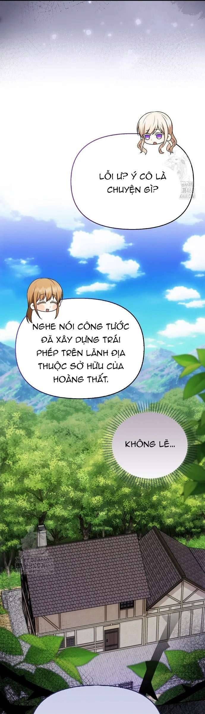 Đứa Con Gái Côn Đồ Nhà Công Tước - Chương 65 - Trang 17