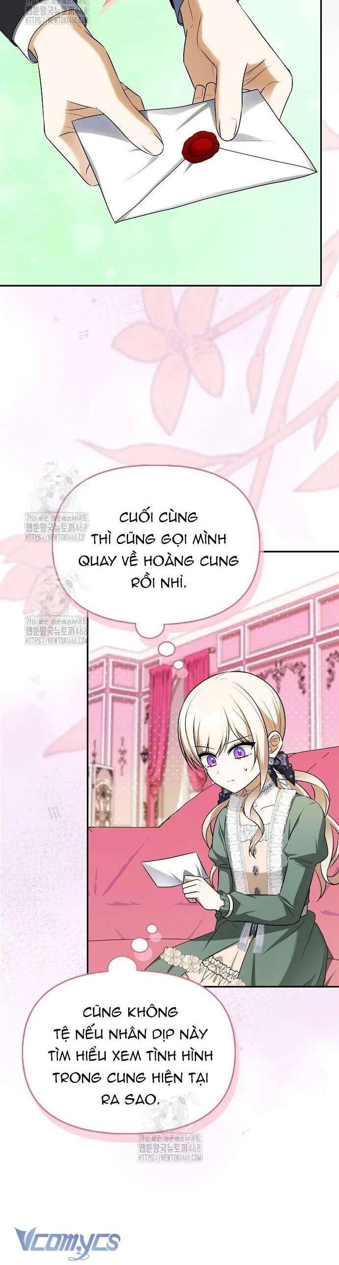 Đứa Con Gái Côn Đồ Nhà Công Tước - Chương 65 - Trang 5