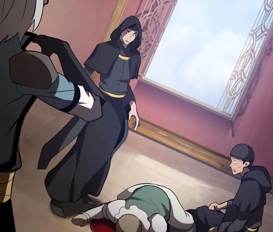 Câu Chuyện Sinh Tồn Của Kiếm Vương Ở Thế Giới Khác - Chương 71 - Trang 218