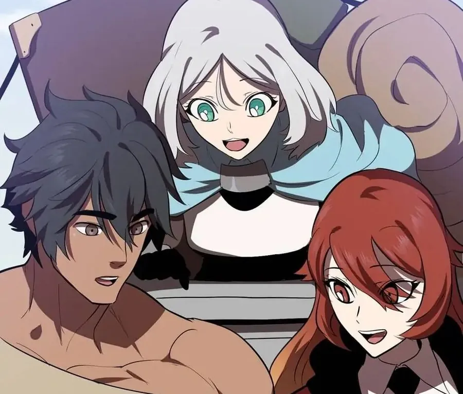 Câu Chuyện Sinh Tồn Của Kiếm Vương Ở Thế Giới Khác - Chương 71 - Trang 239