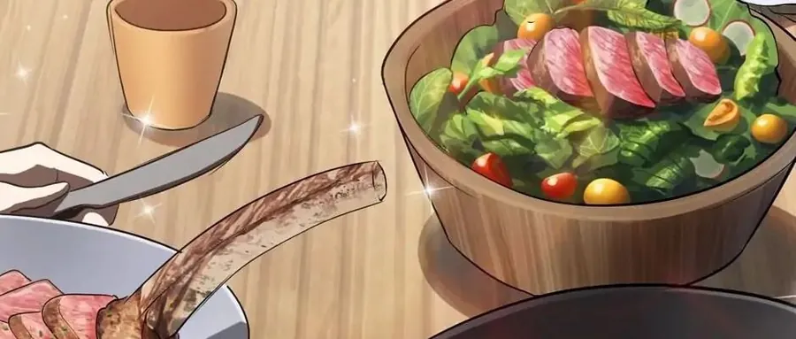 Câu Chuyện Sinh Tồn Của Kiếm Vương Ở Thế Giới Khác - Chương 71 - Trang 60