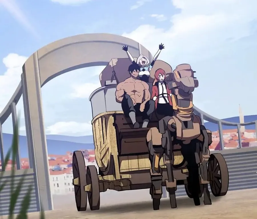 Câu Chuyện Sinh Tồn Của Kiếm Vương Ở Thế Giới Khác - Chương 71 - Trang 236