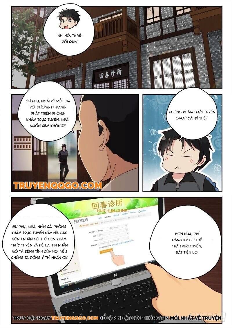 Thiếu Gia Bị Bỏ Rơi - Chương 118 - Trang 9