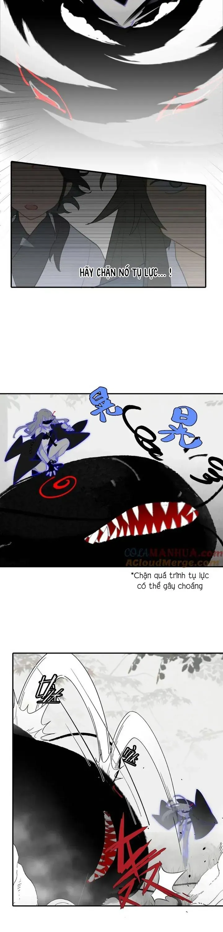 Giết Chết Nam Chính, Ta Trở Thành Nữ Ma Đầu. - Chương 36 - Trang 7