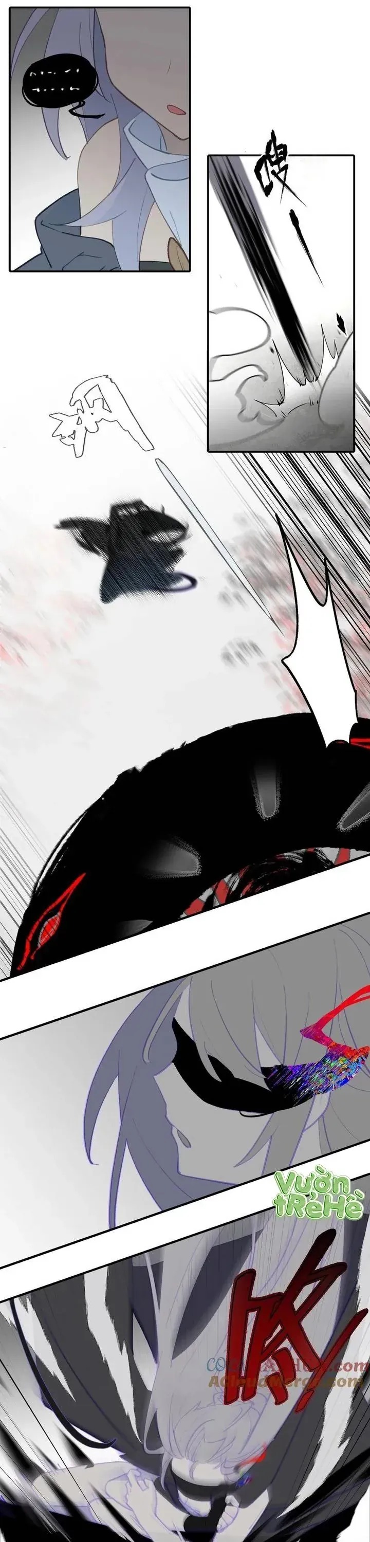 Giết Chết Nam Chính, Ta Trở Thành Nữ Ma Đầu. - Chương 36 - Trang 6