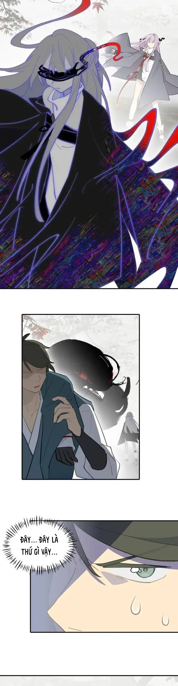 Giết Chết Nam Chính, Ta Trở Thành Nữ Ma Đầu. - Chương 36 - Trang 3