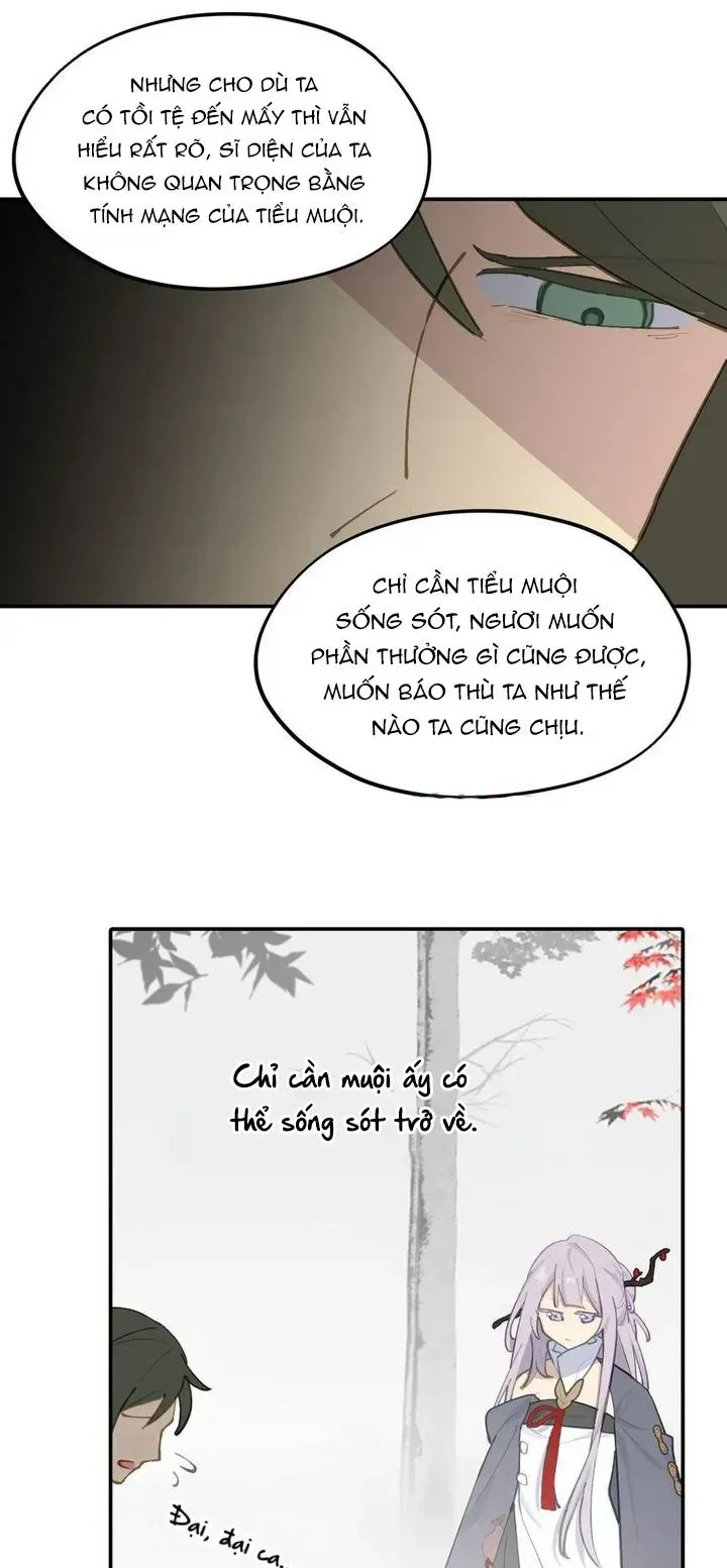 Giết Chết Nam Chính, Ta Trở Thành Nữ Ma Đầu. - Chương 36 - Trang 18