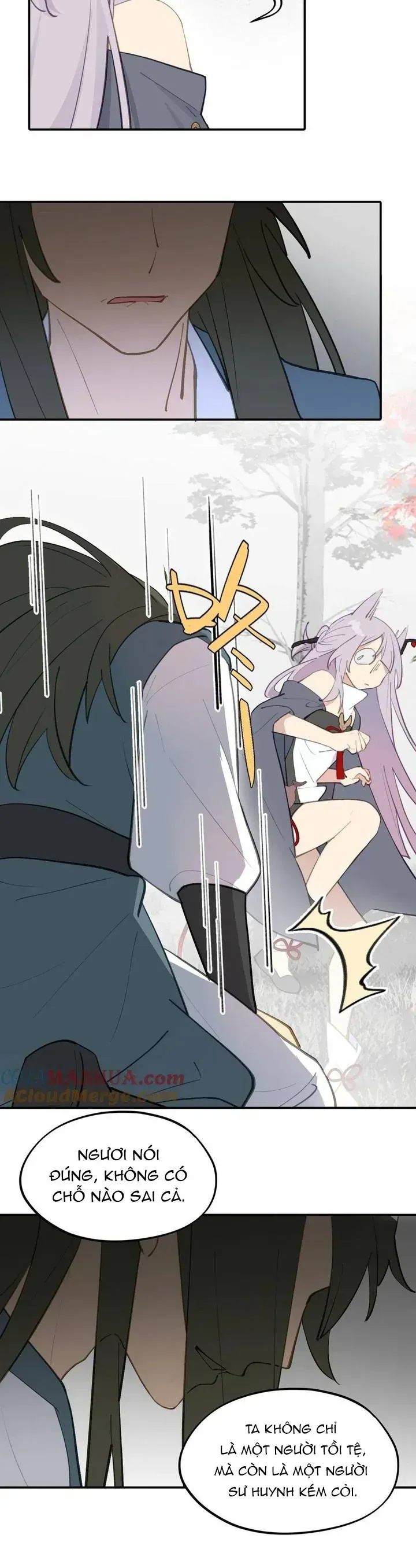 Giết Chết Nam Chính, Ta Trở Thành Nữ Ma Đầu. - Chương 36 - Trang 17