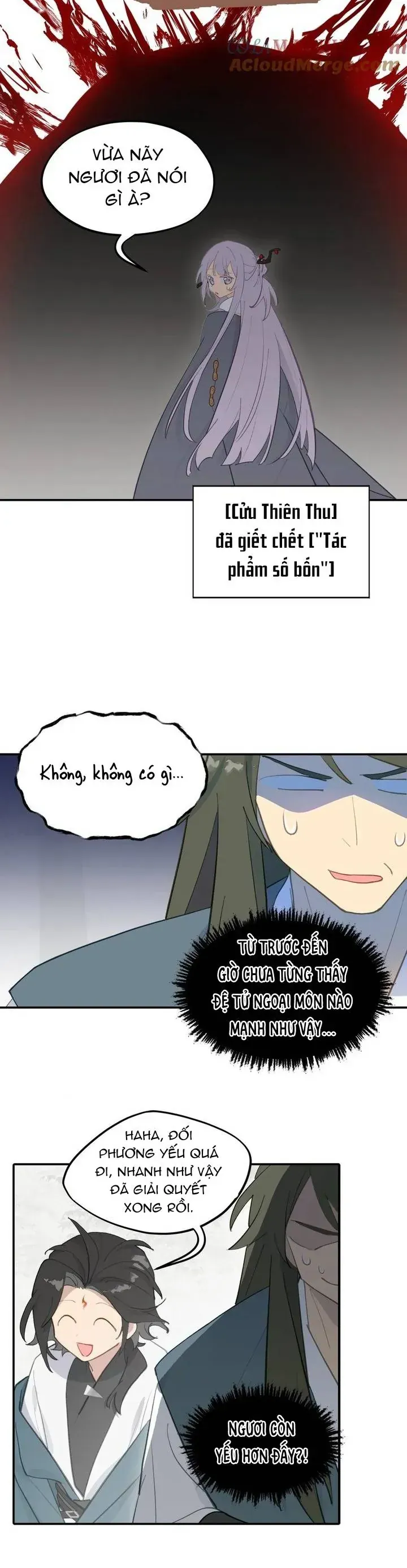 Giết Chết Nam Chính, Ta Trở Thành Nữ Ma Đầu. - Chương 36 - Trang 11