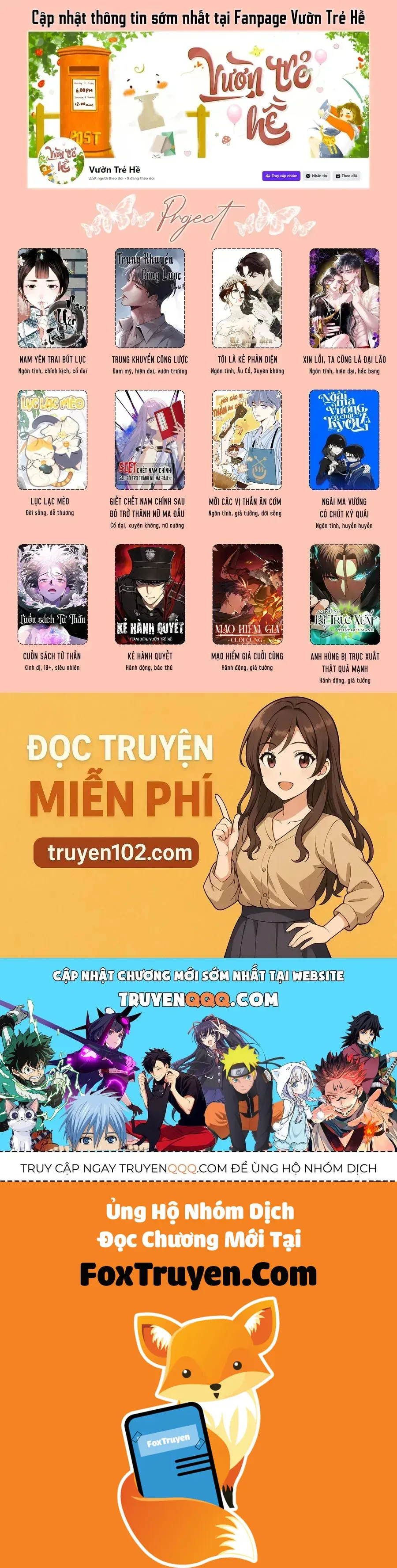 Giết Chết Nam Chính, Ta Trở Thành Nữ Ma Đầu. - Chương 36 - Trang 20