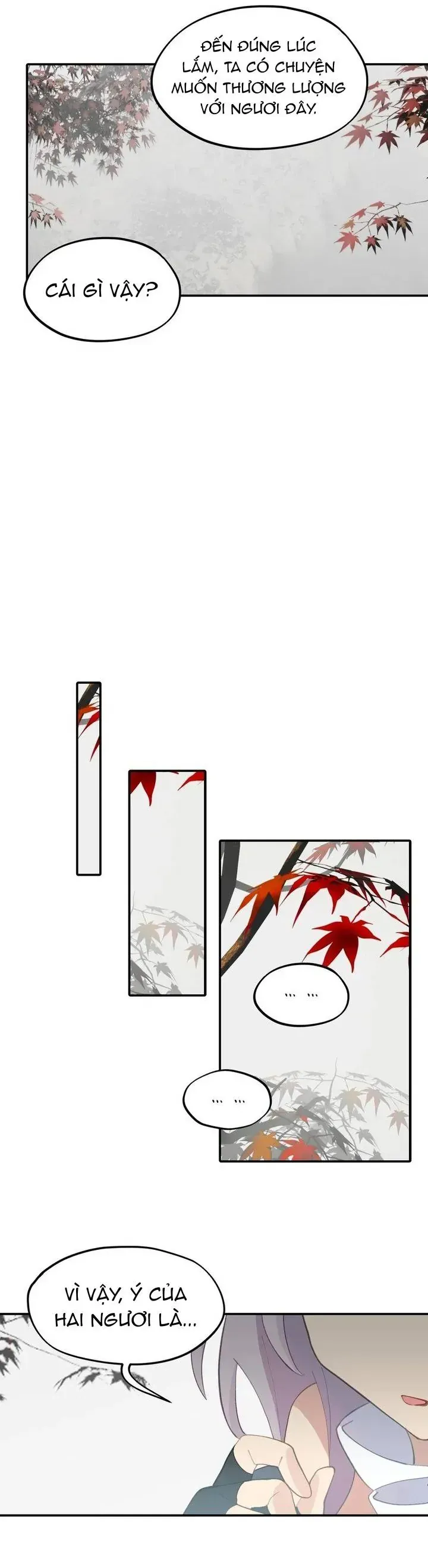 Giết Chết Nam Chính, Ta Trở Thành Nữ Ma Đầu. - Chương 36 - Trang 13