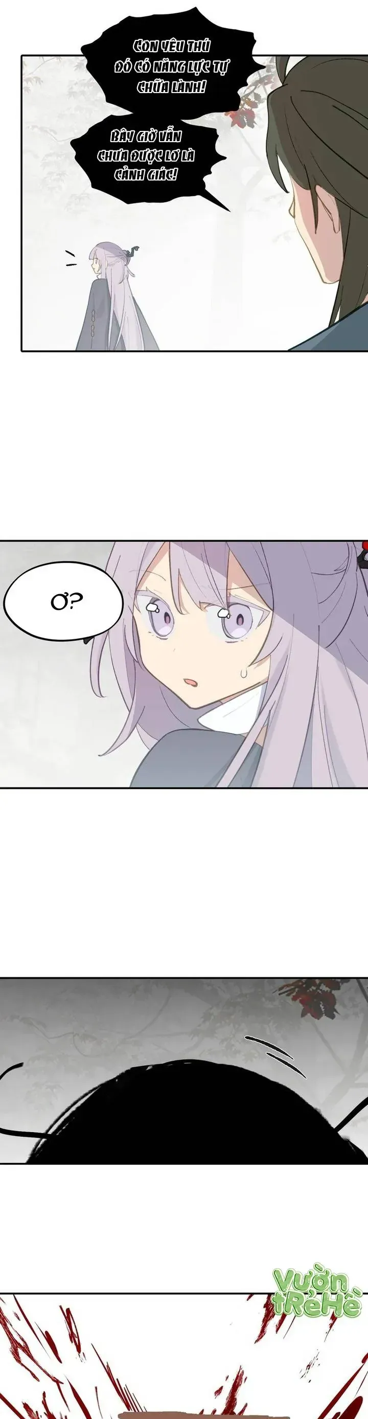 Giết Chết Nam Chính, Ta Trở Thành Nữ Ma Đầu. - Chương 36 - Trang 10