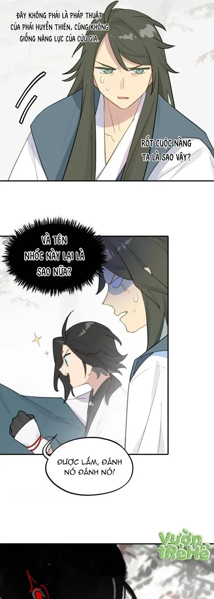 Giết Chết Nam Chính, Ta Trở Thành Nữ Ma Đầu. - Chương 36 - Trang 4