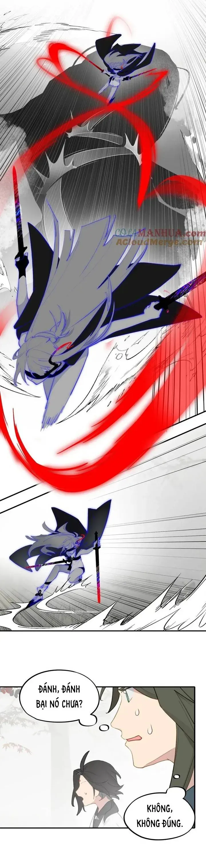 Giết Chết Nam Chính, Ta Trở Thành Nữ Ma Đầu. - Chương 36 - Trang 9