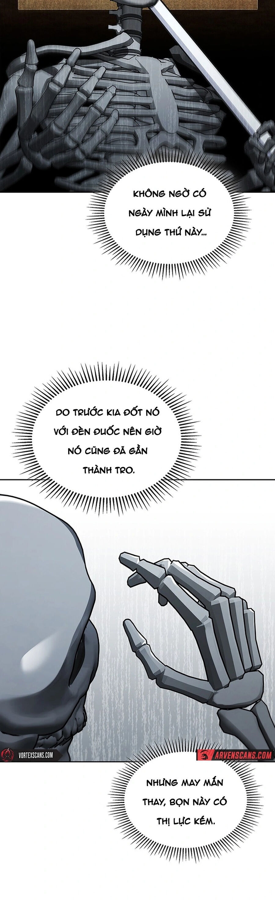 Cách Sống Sót Sau Quá Trình Tái Cơ Cấu - Chương 43 - Trang 4