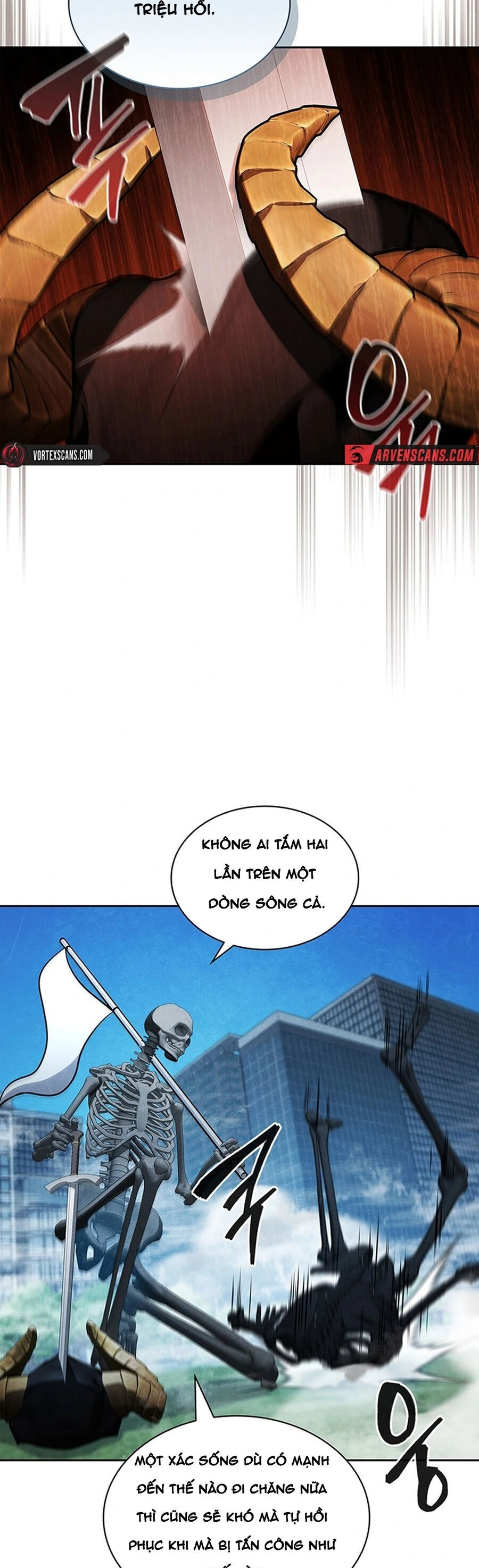 Cách Sống Sót Sau Quá Trình Tái Cơ Cấu - Chương 43 - Trang 6