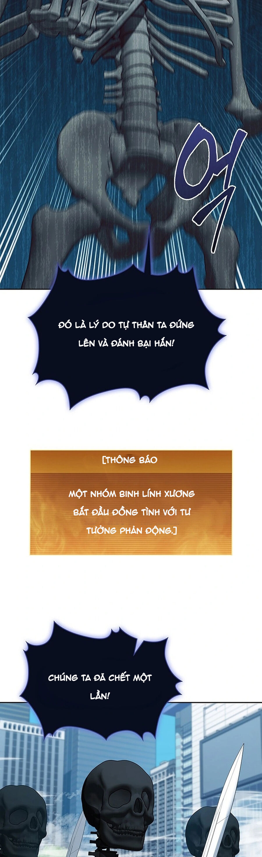 Cách Sống Sót Sau Quá Trình Tái Cơ Cấu - Chương 43 - Trang 10