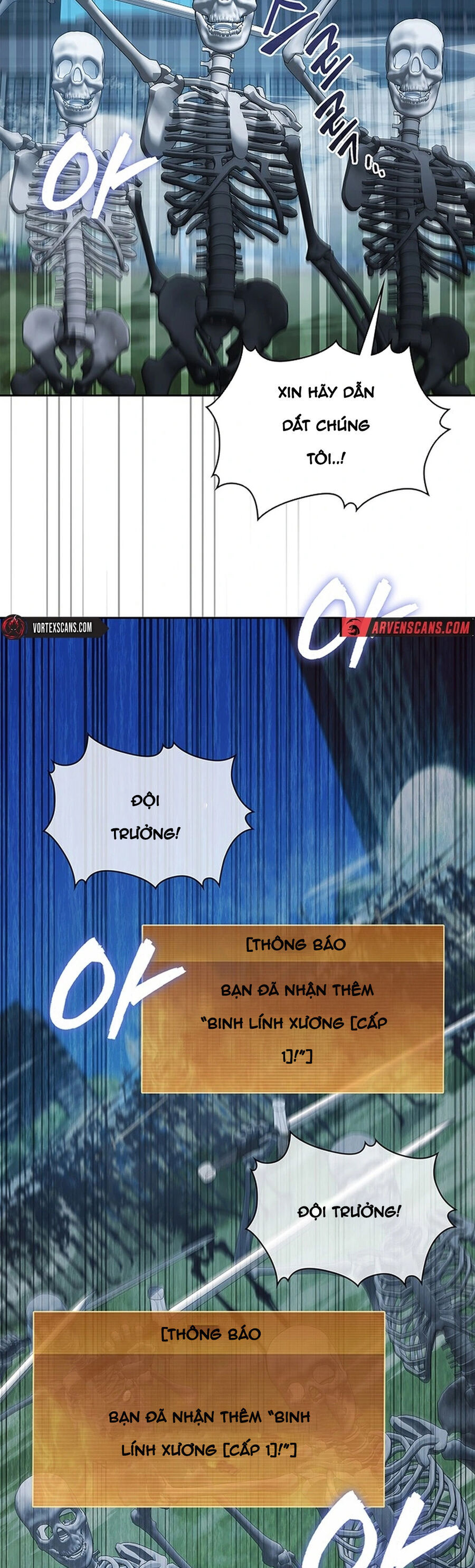 Cách Sống Sót Sau Quá Trình Tái Cơ Cấu - Chương 43 - Trang 18