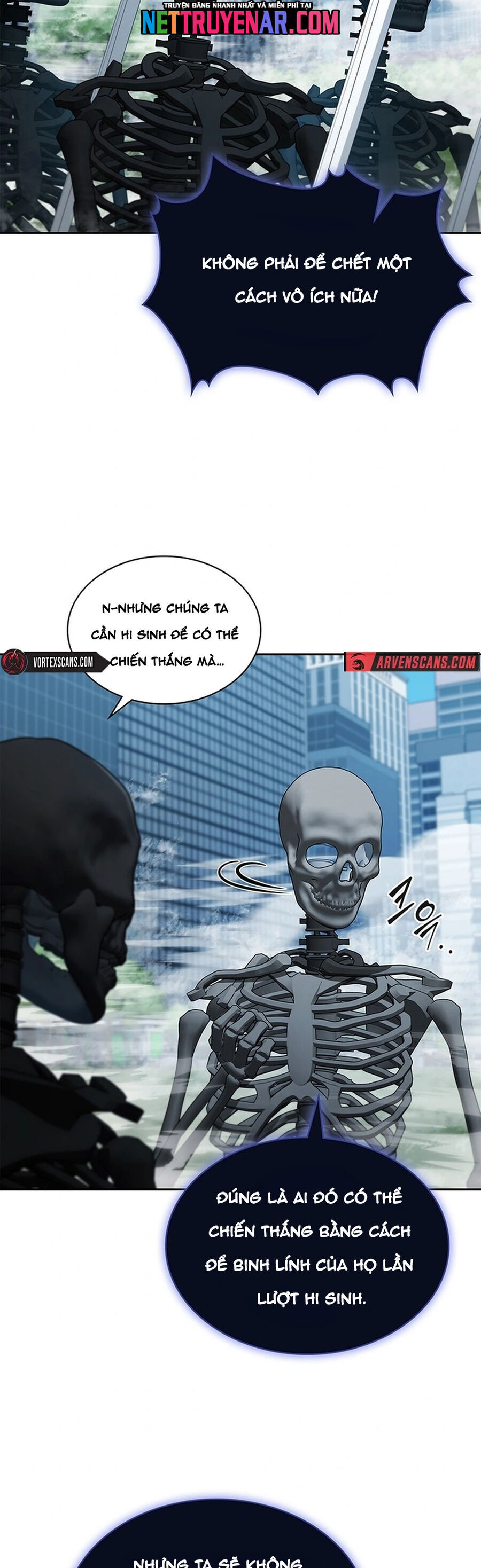 Cách Sống Sót Sau Quá Trình Tái Cơ Cấu - Chương 43 - Trang 11