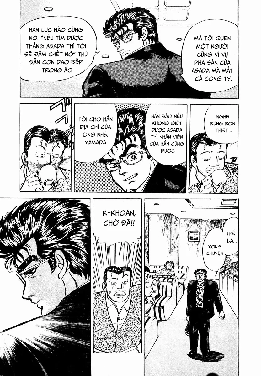 Minami No Teiou - Chương 8 - Trang 9