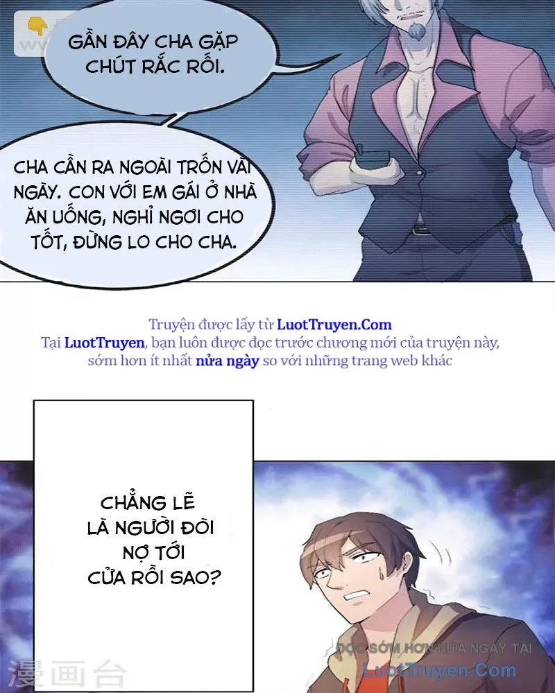 Con Rể Của Các Vị Thần - Chương 2 - Trang 20