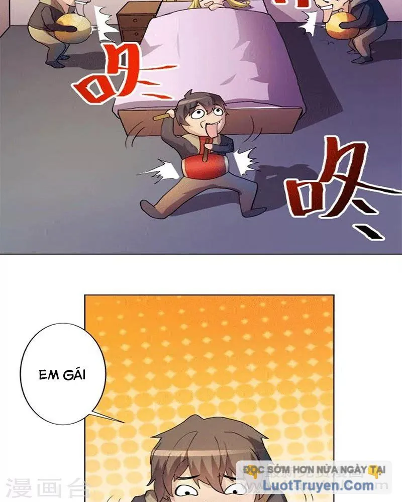 Con Rể Của Các Vị Thần - Chương 2 - Trang 15