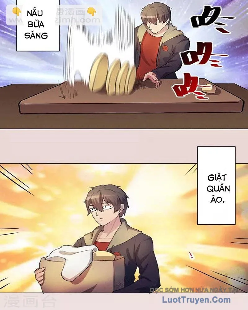 Con Rể Của Các Vị Thần - Chương 2 - Trang 11