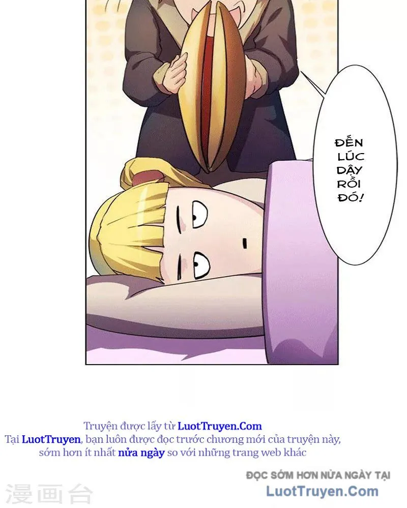 Con Rể Của Các Vị Thần - Chương 2 - Trang 16