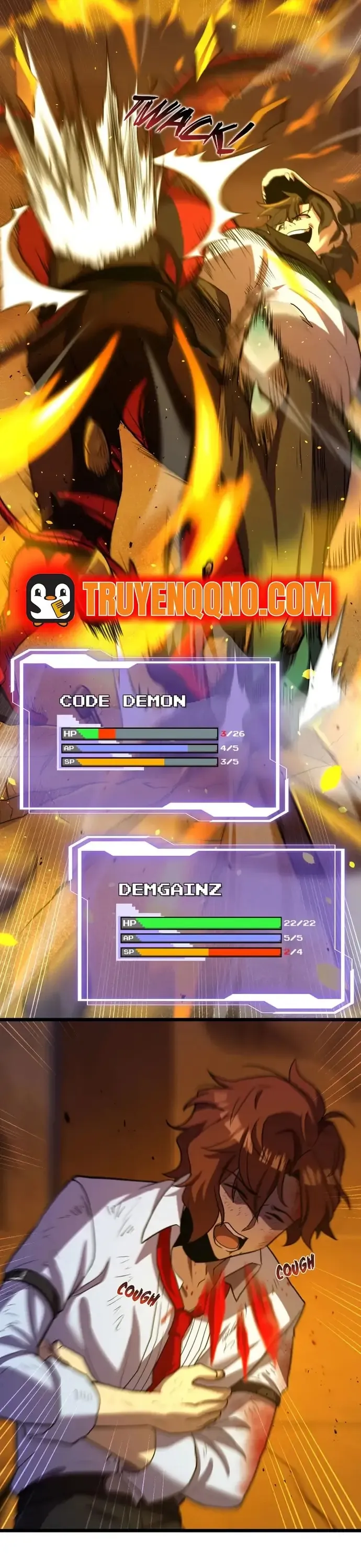 Code Demon - Chương 9 - Trang 12