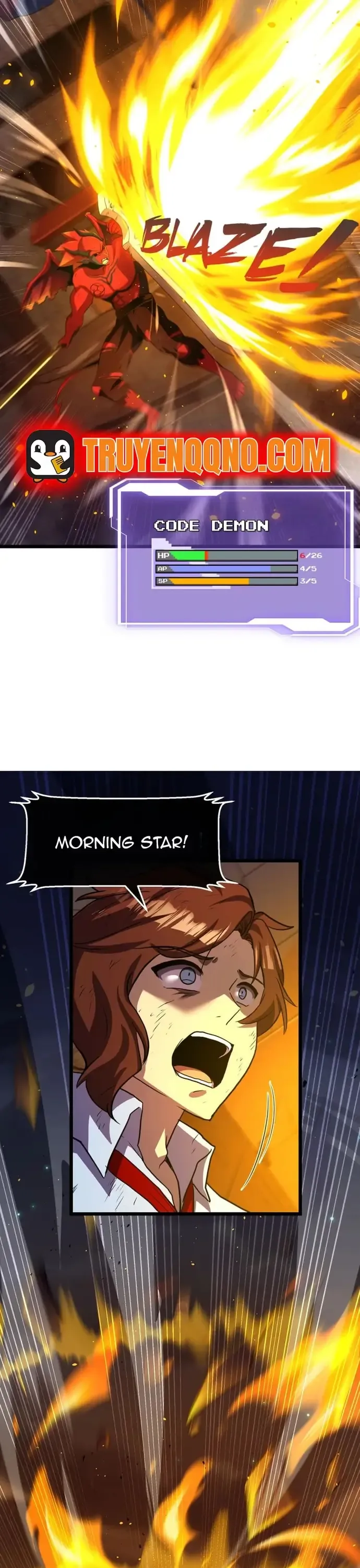 Code Demon - Chương 9 - Trang 11