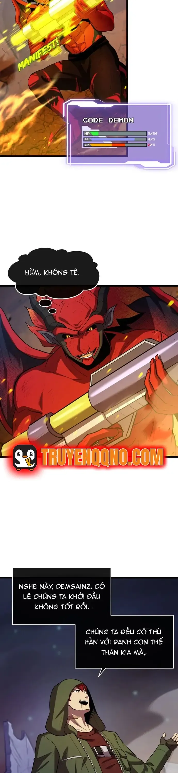 Code Demon - Chương 9 - Trang 16