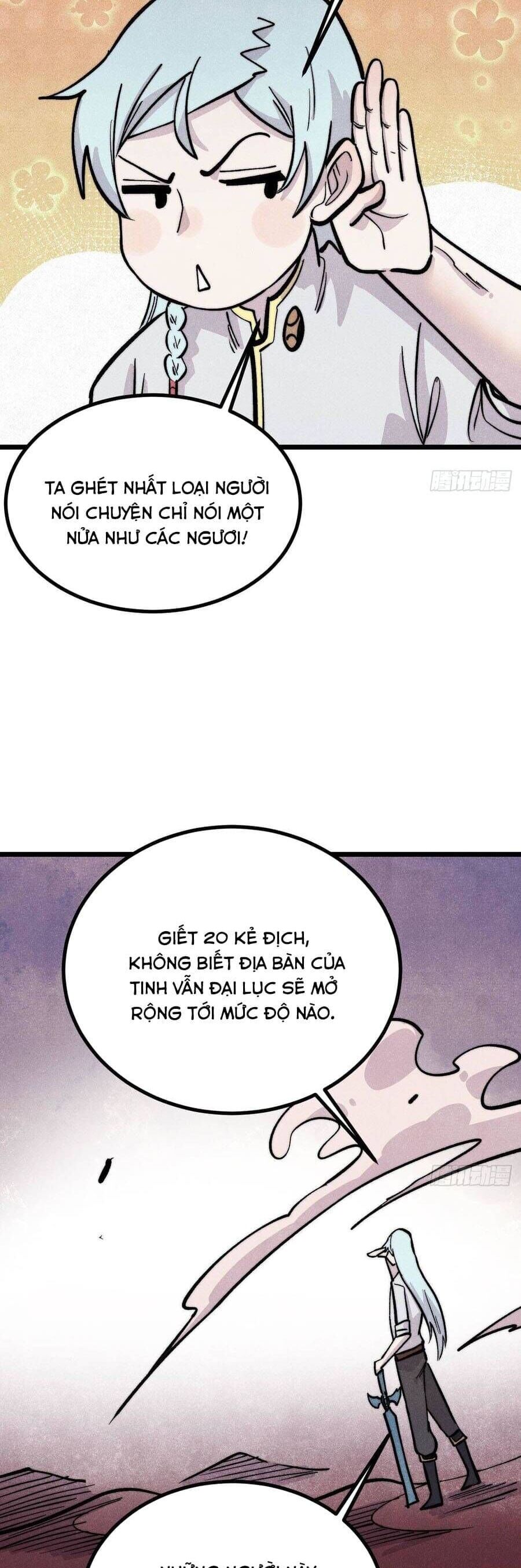 Vạn Cổ Tối Cường Tông - Chương 449 - Trang 15