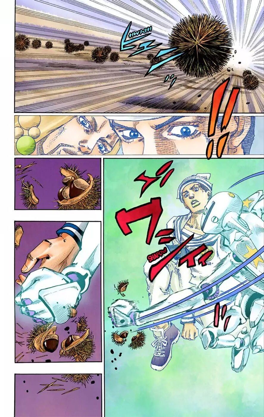 Cuộc Phiêu Lưu Kì Bí Của Jojo Phần 8: Jojolion - Chương 28 - Trang 32