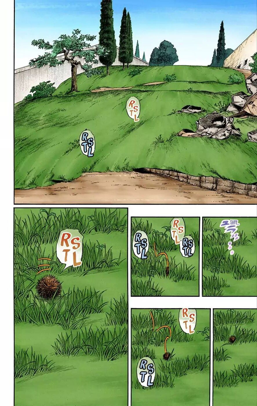 Cuộc Phiêu Lưu Kì Bí Của Jojo Phần 8: Jojolion - Chương 28 - Trang 25