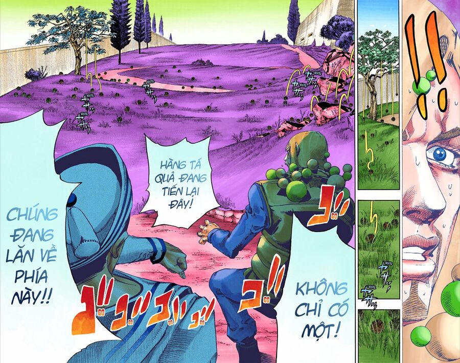 Cuộc Phiêu Lưu Kì Bí Của Jojo Phần 8: Jojolion - Chương 28 - Trang 27
