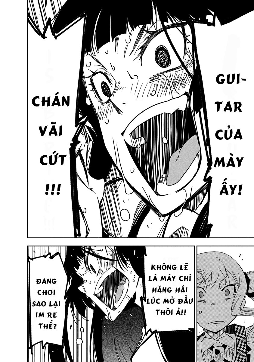 Rock Là Thú Vui Tao Nhã Của Quý Cô - Chương 1 - Trang 53
