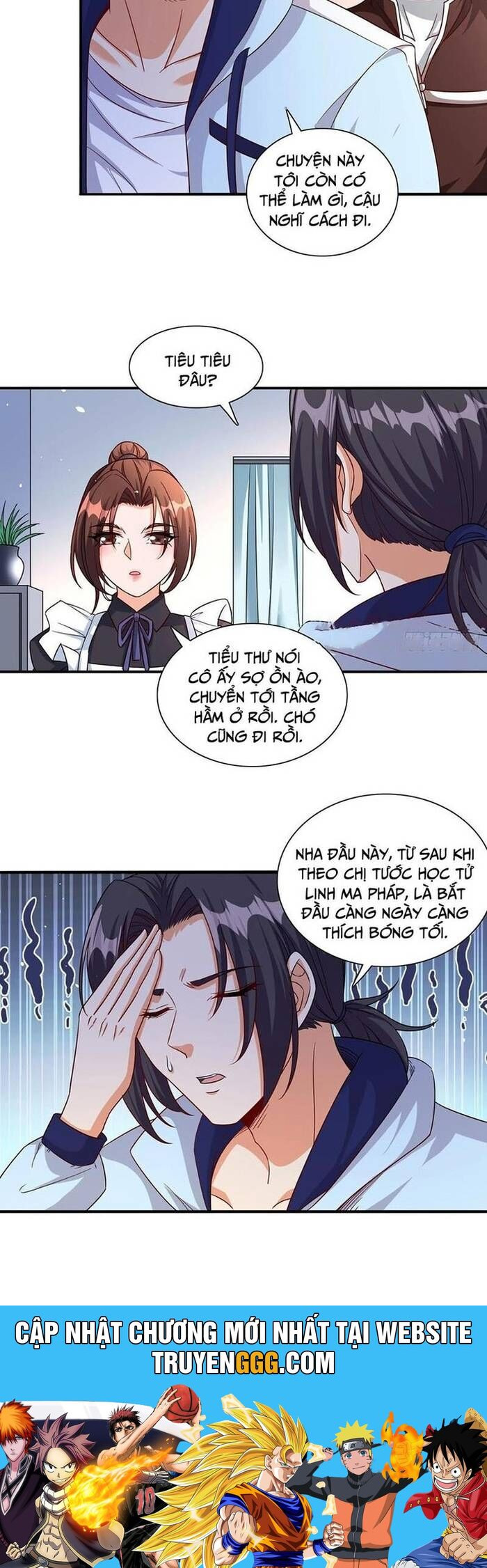 Người Chơi Siêu Cấp Chương 90 Ảnh 18