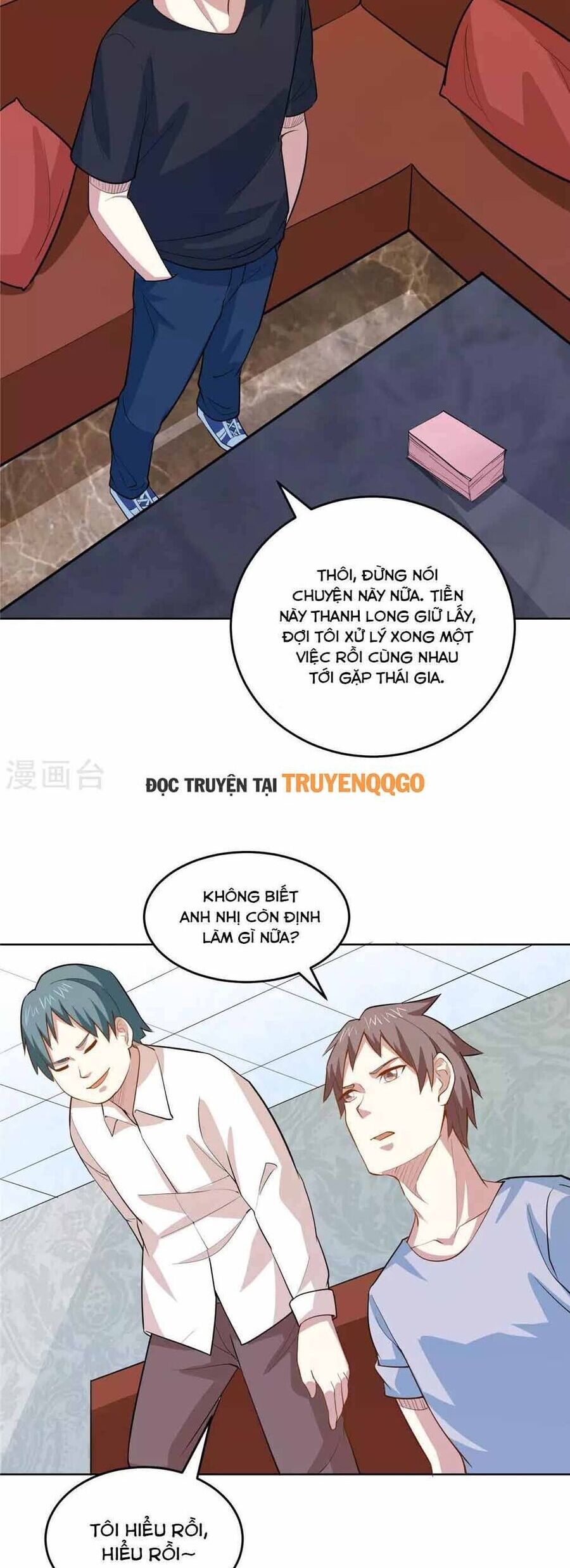 Ứng Dụng Thần Kỳ - Chương 40 - Trang 16