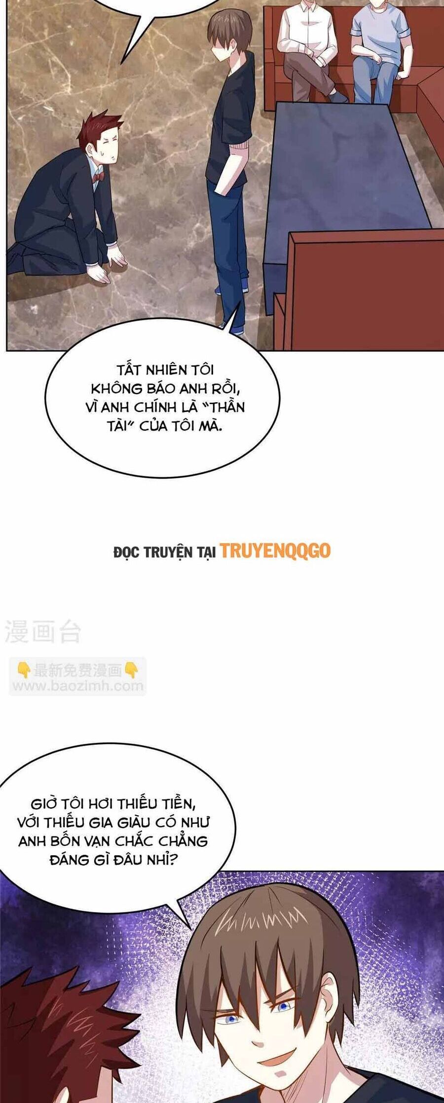 Ứng Dụng Thần Kỳ - Chương 40 - Trang 22