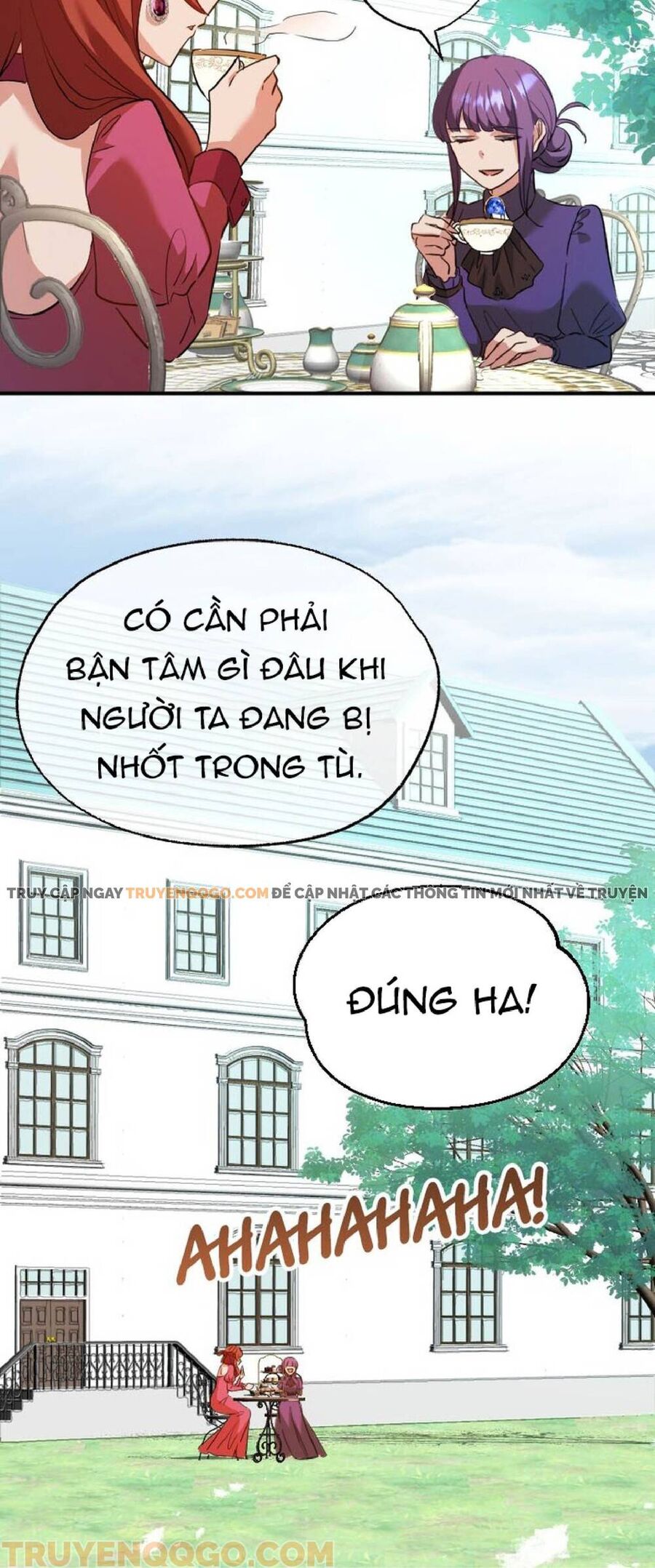 Thiên Sứ Kim Quang - Chương 50 - Trang 6