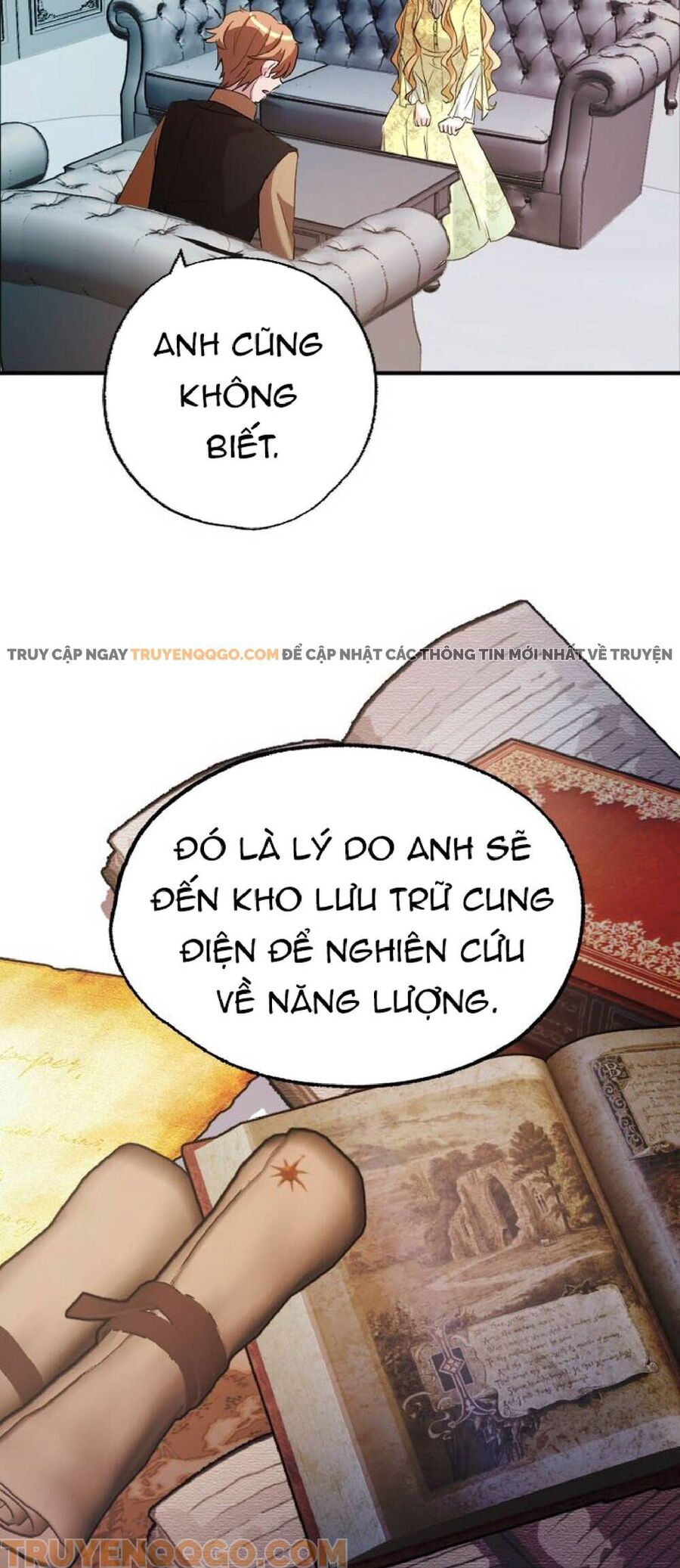 Thiên Sứ Kim Quang - Chương 50 - Trang 27