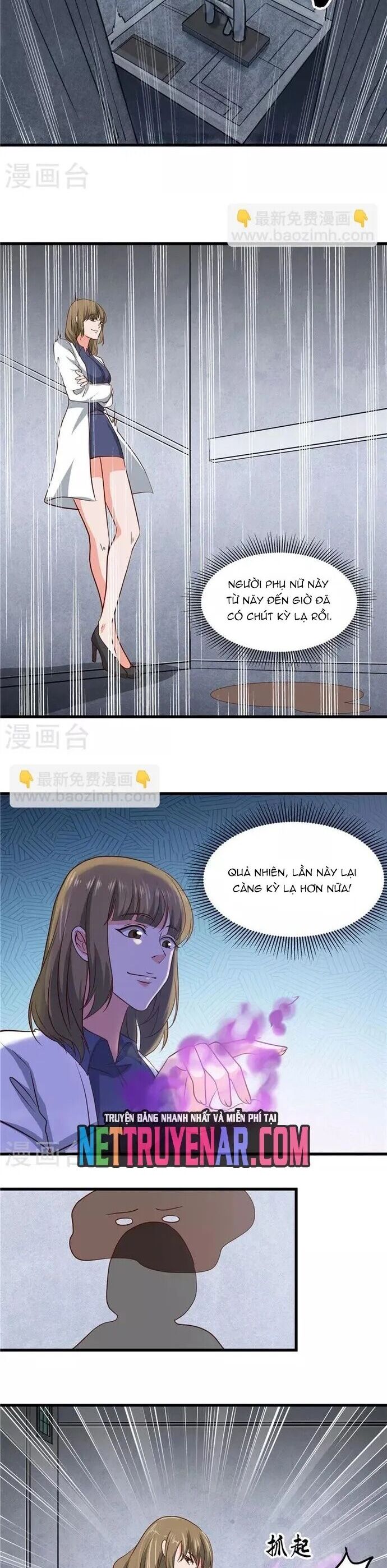 Địa Ngục Này Ta Mở Ra Đấy - Chương 346 - Trang 2
