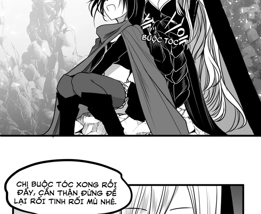 Dưới Đáy Vực Sâu (Sunken Depths Comics) - Chương 5 - Trang 20