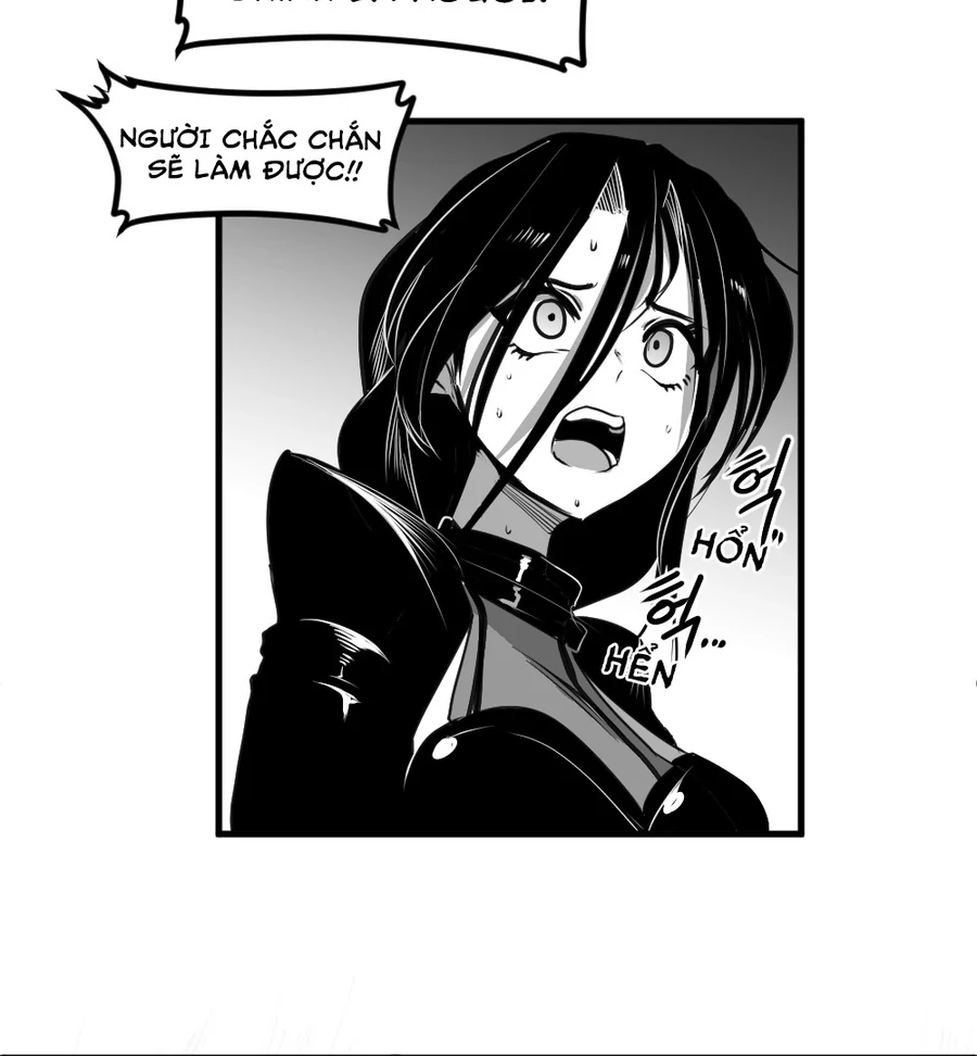 Dưới Đáy Vực Sâu (Sunken Depths Comics) - Chương 5 - Trang 101