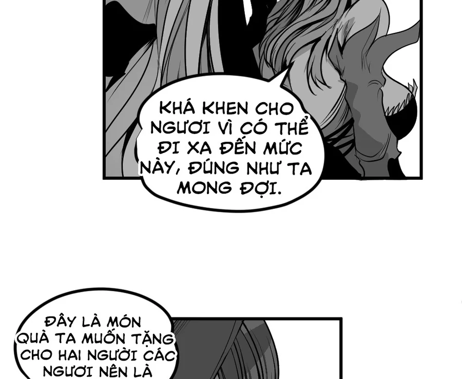 Dưới Đáy Vực Sâu (Sunken Depths Comics) - Chương 5 - Trang 124