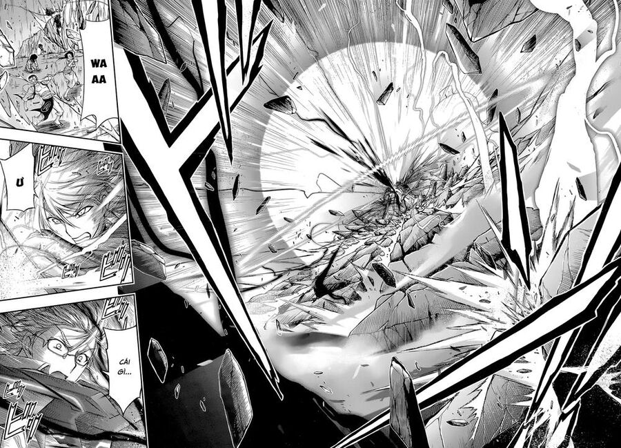 Đi Tìm Sát Tinh Vương - Chương 5 - Trang 38