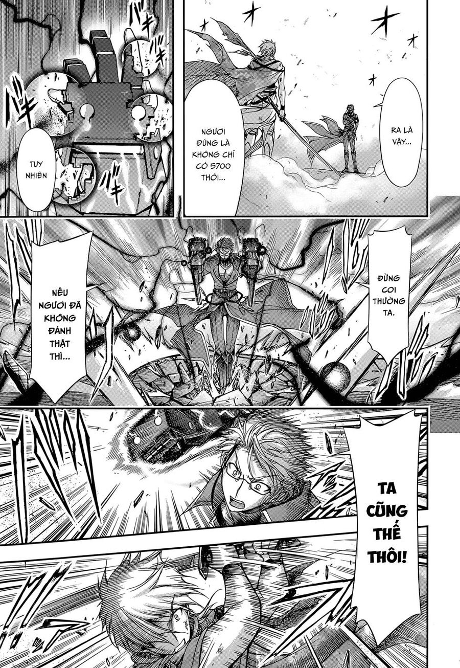 Đi Tìm Sát Tinh Vương - Chương 5 - Trang 37
