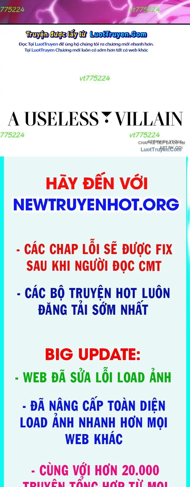 Phản Diện Vô Năng - Chương 48 - Trang 124