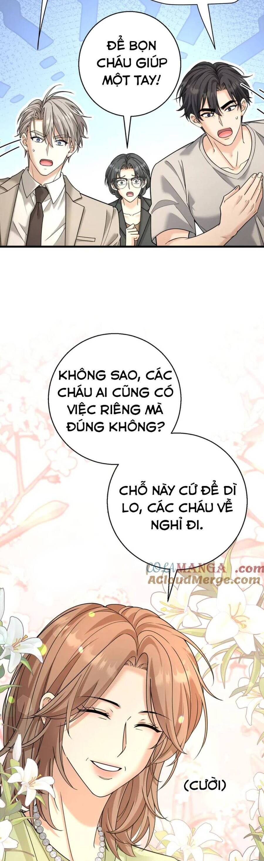 Tên Đàn Ông Này Thật Sự Là Một Tên Cẩu Mà Chương 34 Ảnh 17